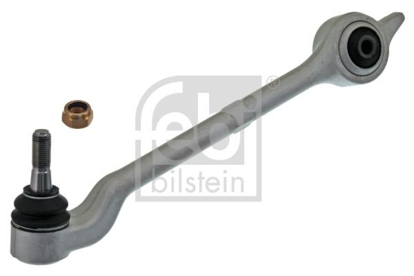 FEBI BILSTEIN with lock nuts, with bearing(s), with ball joint, Front Axle Left, Lower, Control Arm, Aluminium Control arm 12378 buy