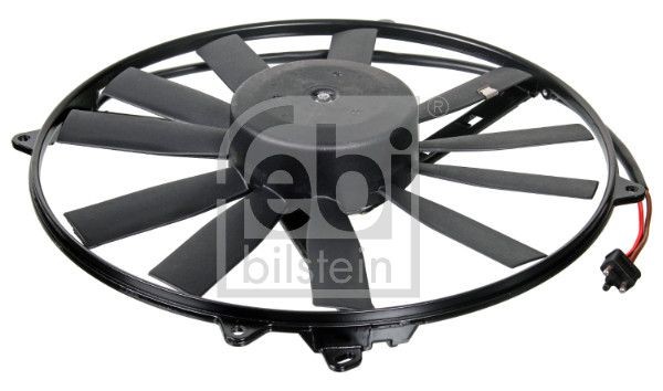 Mercedes SPRINTER Radiator cooling fan 1873457 FEBI BILSTEIN 12391 online buy