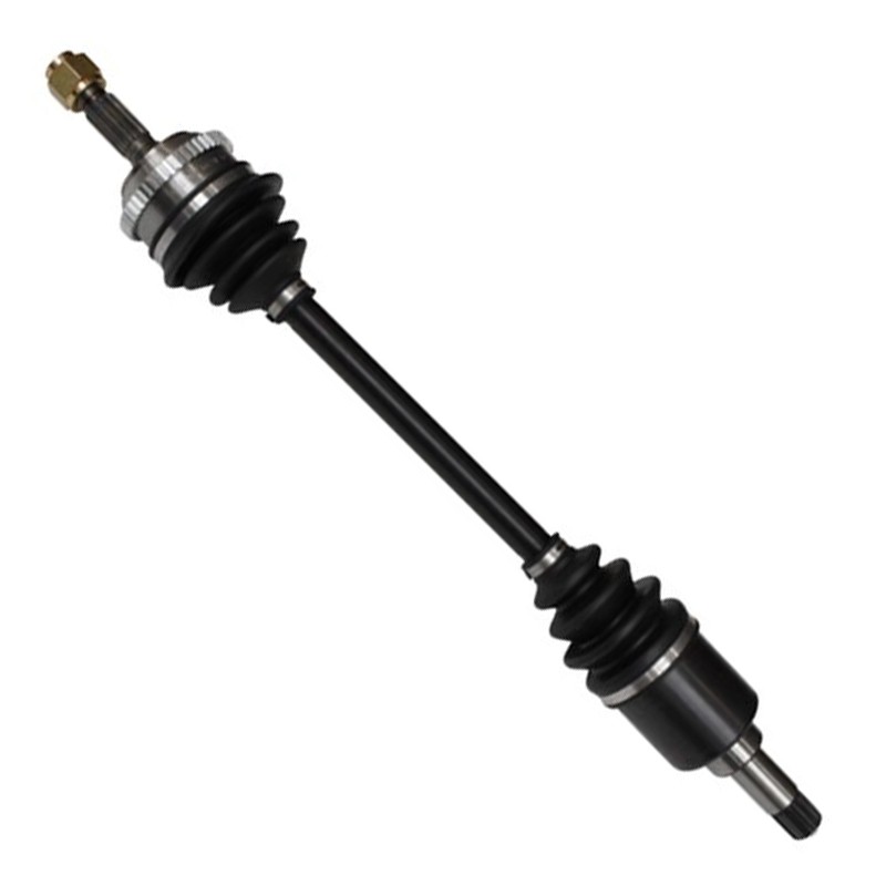 CI156A EURODRIVELINE Front Axle Left, 625mm, for vehicles with and without ABS Length: 625mm, External Toothing wheel side: 21, Number of Teeth, ABS ring: 48 Driveshaft CT-117A buy