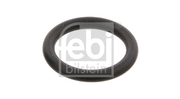 Gasket, coolant flange FEBI BILSTEIN 12409 - Audi A4 B6 Saloon (8E2) Pipes and hoses spare parts order