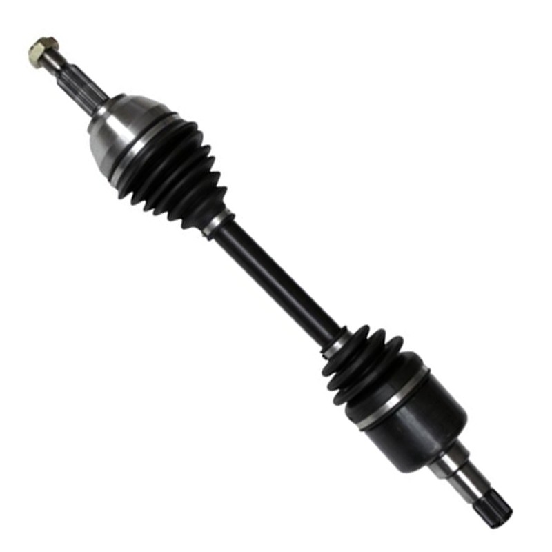 F2480 EURODRIVELINE Left, Front Axle Left, 631mm, for vehicles without ABS Length: 631mm, External Toothing wheel side: 25 Driveshaft FD-148 buy