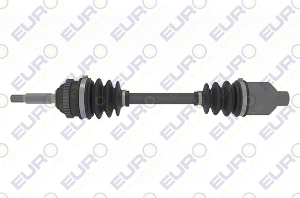 EURODRIVELINE Axle shaft FD-167 for Mazda B-Series Pickup
