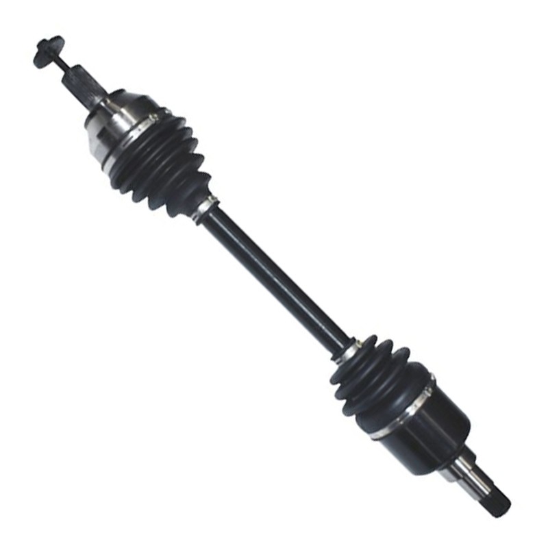EURODRIVELINE Left, Front Axle Left, 580mm, for vehicles without ABS Length: 580mm, External Toothing wheel side: 36 Driveshaft FD-183 buy