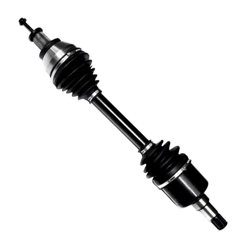 EURODRIVELINE Front Axle Left, 580mm, for vehicles without ABS Length: 580mm, External Toothing wheel side: 40 Driveshaft Fd-186 buy