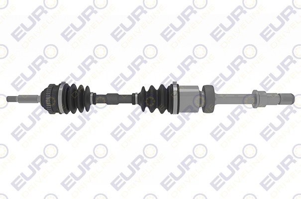 EURODRIVELINE Drive axle shaft rear and front FORD FOCUS 3 Turnier new FD-284