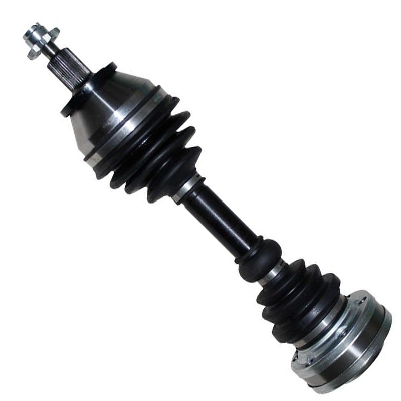 DS20266 EURODRIVELINE Front Axle Right, 498mm Length: 498mm, External Toothing wheel side: 25 Driveshaft FI-504 buy