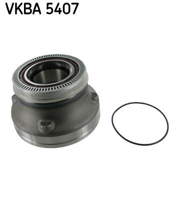 SKF 168 mm Innendurchmesser: 60mm Radlagersatz VKBA 5407 kaufen