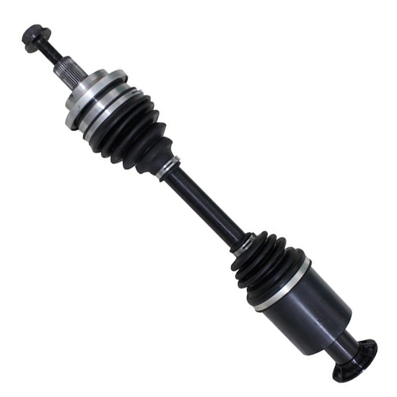 EURODRIVELINE Drive axle shaft rear and front Mercedes W211 new MB-191A