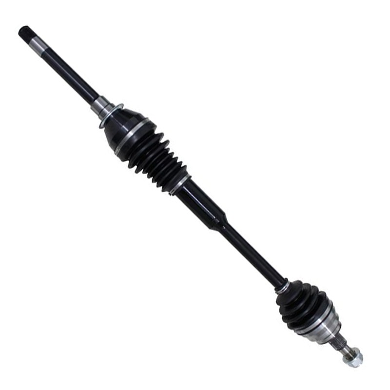 EURODRIVELINE Right, Front Axle Right, 1001mm, for vehicles without ABS Length: 1001mm, External Toothing wheel side: 30 Driveshaft MB-202 buy