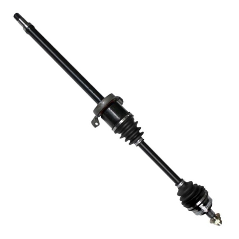 EURODRIVELINE MB-211 Drive shaft Right, 990mm, for vehicles without ABS
