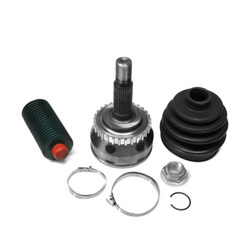 OJ-SA-1406 EURODRIVELINE Constant velocity joint SAAB Wheel Side, Front Axle Left, Front Axle Right, for vehicles with ABS