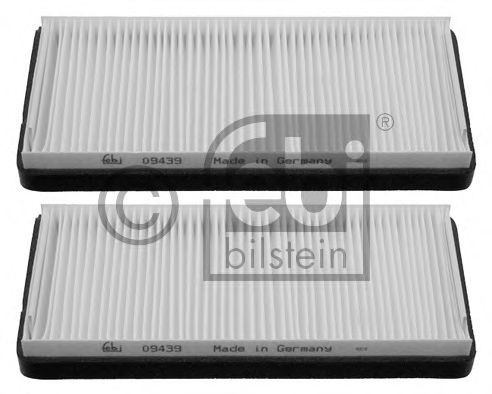 FEBI BILSTEIN Cabin air filter set 12618 buy