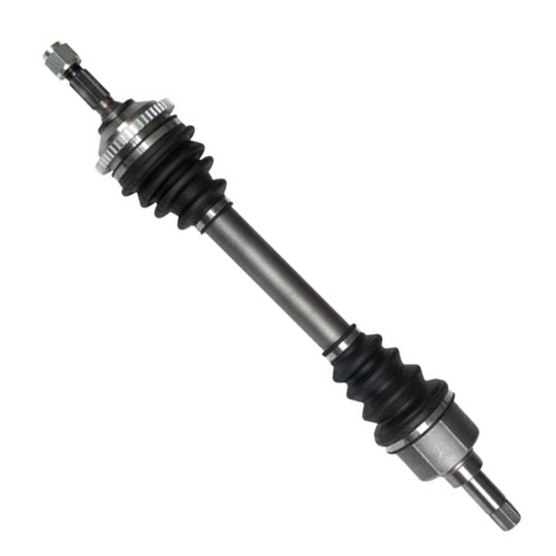 PG-110A EURODRIVELINE CV axle PEUGEOT Left, Front Axle Left, 596mm, for vehicles with and without ABS