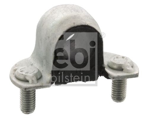 FEBI BILSTEIN Front Axle, inner, Elastomer, 18,5 mm Inner Diameter: 18,5mm Stabiliser mounting 12685 buy