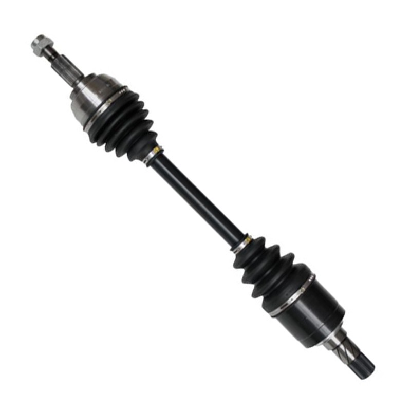 EURODRIVELINE Drive axle shaft rear and front Renault Clio 3 Grandtour new RN-120