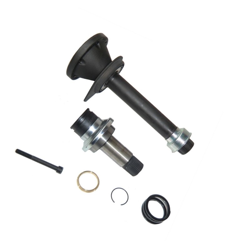 Great value for money - EURODRIVELINE Stub Axle, differential S08