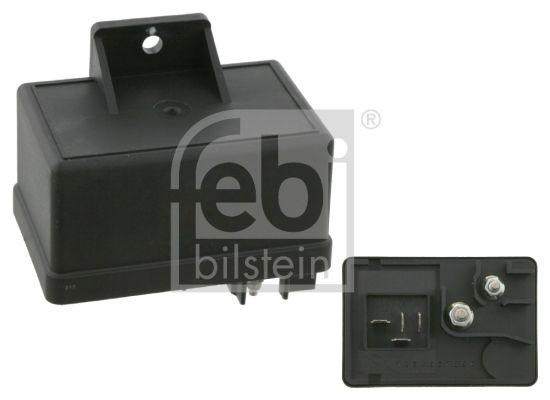 FEBI BILSTEIN 12746 IVECO Control unit glow plug system in original quality