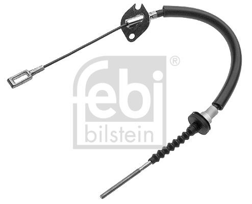 febi bilstein 12750 Clutch Cable pack of one