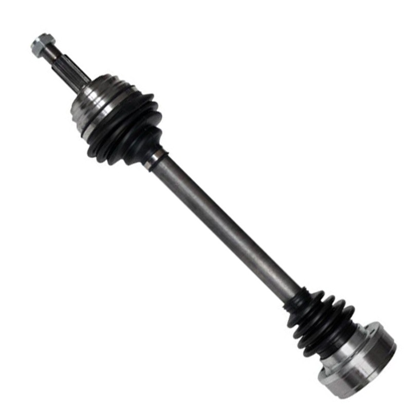 VW-152 EURODRIVELINE CV axle VW Left, Front Axle Left, 501mm, for vehicles without ABS