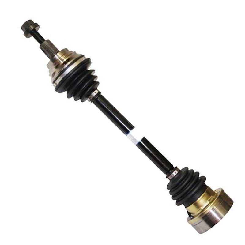 EURODRIVELINE Front Axle Left, 558mm, for vehicles without ABS Length: 558mm, External Toothing wheel side: 36 Driveshaft VW-189 buy