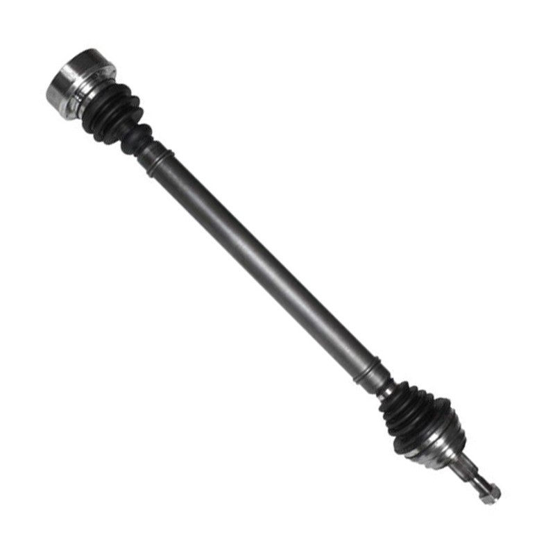 EURODRIVELINE VW-238 Drive shaft Front Axle Right, 770mm, for vehicles without ABS