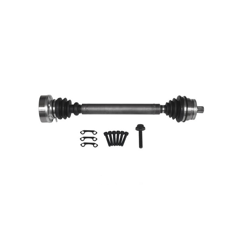 80-9030 EURODRIVELINE Right, Front Axle Right, 630mm, for vehicles with and without ABS Length: 630mm, External Toothing wheel side: 33, Number of Teeth, ABS ring: 45 Driveshaft VW-240A buy