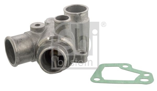 12774 FEBI BILSTEIN Coolant thermostat FIAT Opening Temperature: 80°C, with seal, with housing