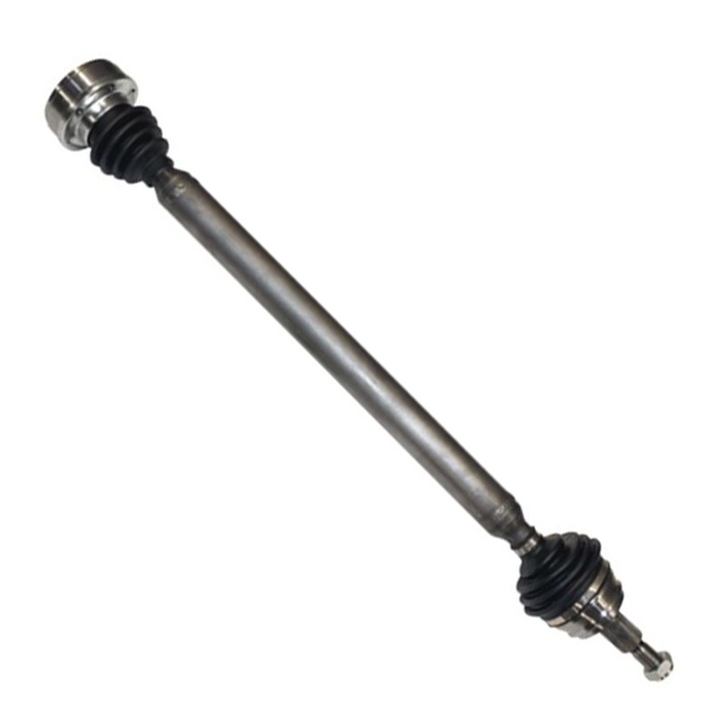 EURODRIVELINE Drive axle shaft rear and front VW Polo Classic 6kv new VW-251
