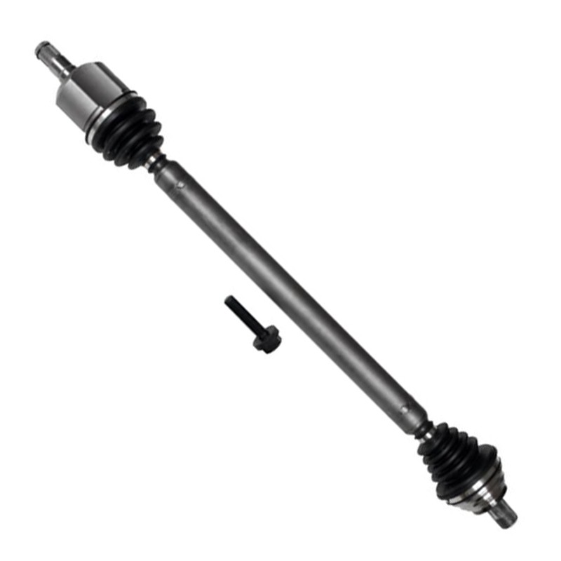 EURODRIVELINE Right, Front Axle Right, 883mm, for vehicles without ABS Length: 883mm, External Toothing wheel side: 36 Driveshaft VW-280 buy