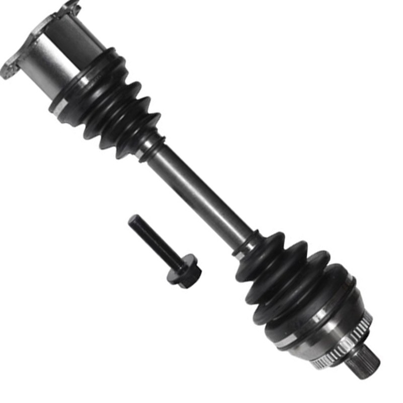 FO3842 EURODRIVELINE Rear Axle, Front Axle Left, Front Axle Right, 485mm, for vehicles with and without ABS Length: 485mm, External Toothing wheel side: 38, Number of Teeth, ABS ring: 48 Driveshaft VW-308A buy