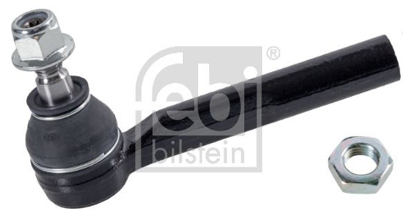 pack of one febi bilstein 12779 Tie Rod End with lock nut and counter nut 