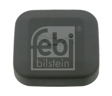 pack of one febi bilstein 46214 Oil Filler Cap with seal ring 