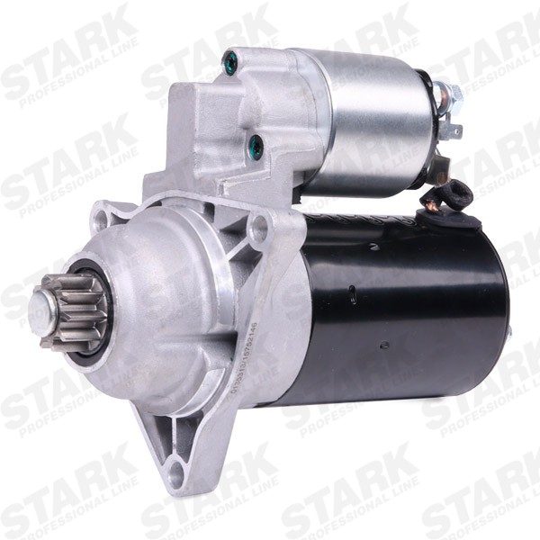 SKSTR03330986 Engine starter motor STARK SKSTR-03330986 review and test