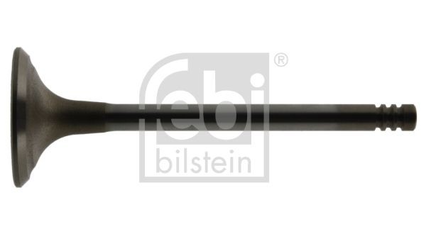 FEBI BILSTEIN 12859 Exhaust valve BMW 5 Series 2011 in original quality