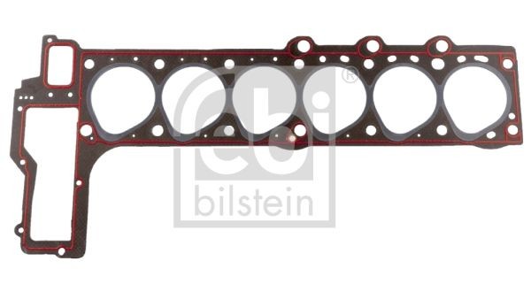 Opel ASTRA Cylinder head gasket 1873839 FEBI BILSTEIN 12896 online buy