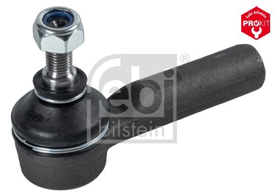 FEBI BILSTEIN 12944 Track rod end Bosch-Mahle Turbo NEW, Front Axle Left, Front Axle Right, with self-locking nut
