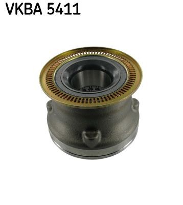 BTF-0074 A SKF VKBA5411 Wheel bearing kit 81934200337