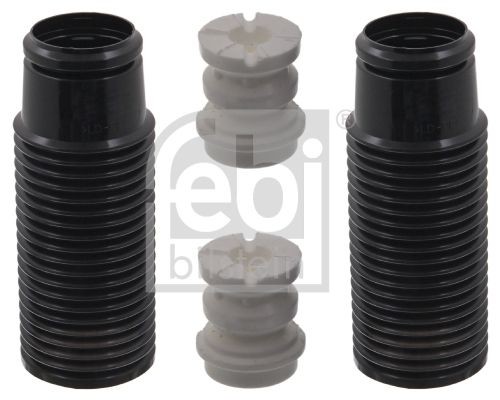 FEBI BILSTEIN 13022 Dust cover kit, shock absorber Front Axle, PU (Polyurethane)