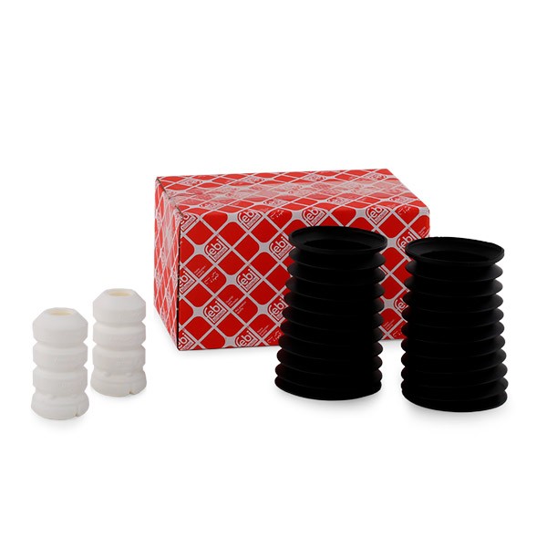 Great value for money - FEBI BILSTEIN Dust cover kit, shock absorber 13034