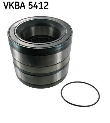 Great value for money - SKF Wheel bearing VKBA 5412