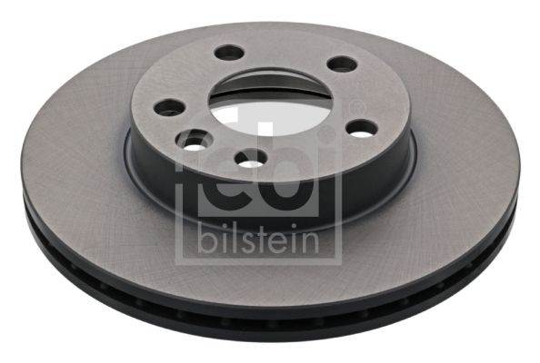 14040 Brake discs 14040 FEBI BILSTEIN Front Axle, 280x24mm, 5x112, internally vented, Coated