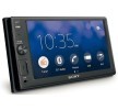 XAV-AX1000 Multimediasoitin 6.2tuumaa, 2 DIN, 4x55W SONY-merkiltä pienin hinnoin - osta nyt!