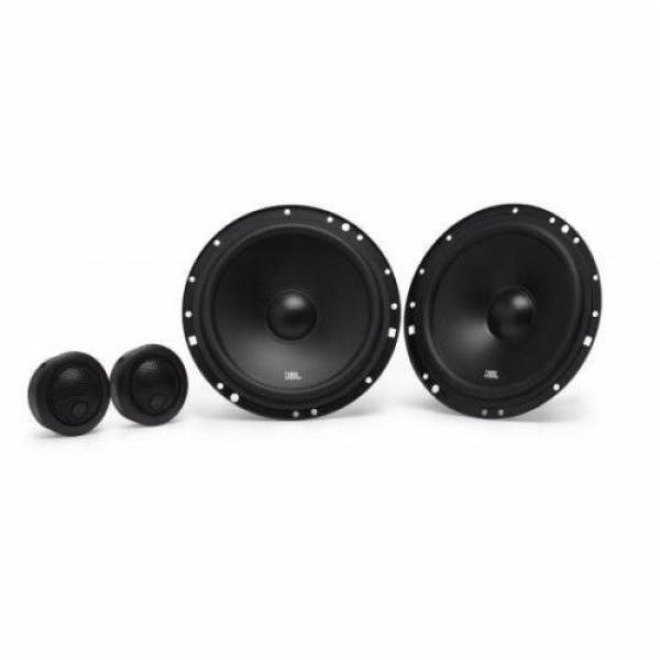 Component speakers JBL Stage1601C for car