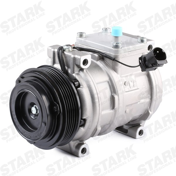 SKKM0340807 Air conditioning pump STARK SKKM-0340807 review and test