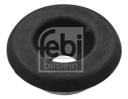 FEBI BILSTEIN 14156 Strut mount and bearing AUDI 80 1985 in original quality