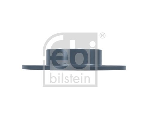 14166 Brake disc FEBI BILSTEIN 14166 review and test