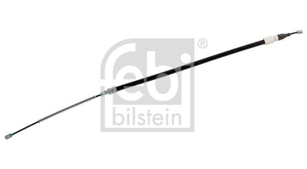 Audi A4 Parking brake cable 1874147 FEBI BILSTEIN 14208 online buy