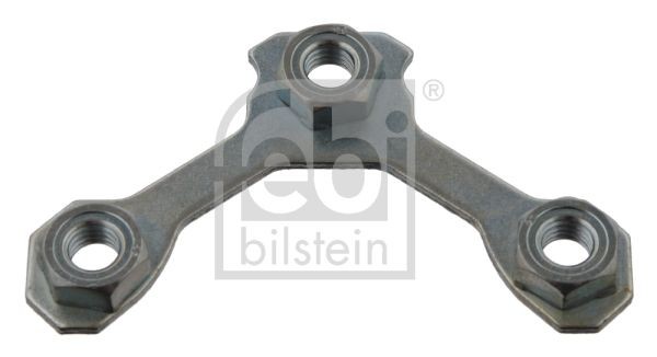 Great value for money - FEBI BILSTEIN Securing Plate, ball joint 14252