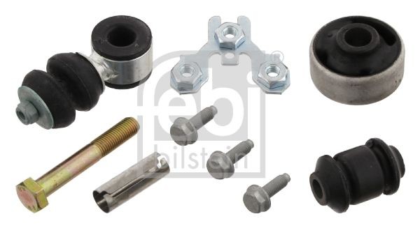 Volkswagen POLO Control arm repair kit FEBI BILSTEIN 14414 cheap