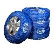 563400 Custodie per pneumatici Blu, Diametro ruota: 13-18 Inch del marchio ALCA a prezzi ridotti: li acquisti adesso!